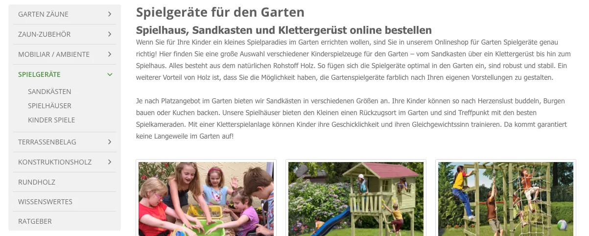 Shopware SEO Tipp #3 – „Mehr“-Text bei Kategorieseiten