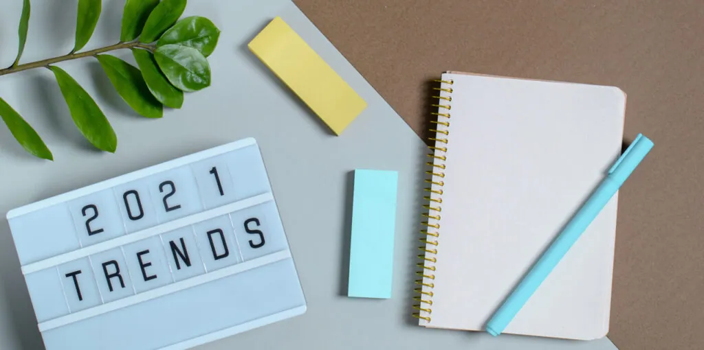 Webdesign-Trends 2021