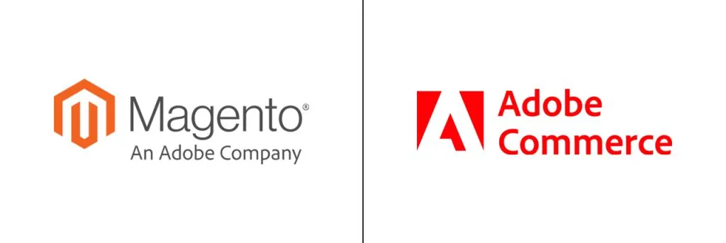 Unterschied: Magento Open Source und Adobe Commerce